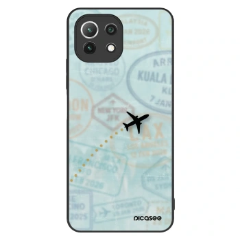 Obal pre Xiaomi 11 Lite 5G NE - FLIGHT PATH