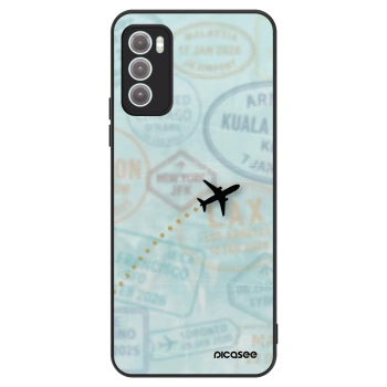 Obal pre Motorola Moto G60 - FLIGHT PATH