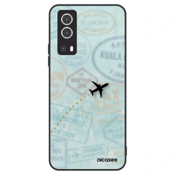 Obal pre Vivo Y72 5G - FLIGHT PATH