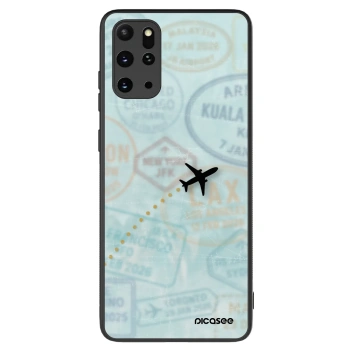 Obal pre Samsung Galaxy S20+ G985F - FLIGHT PATH