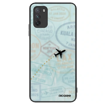 Obal pre Xiaomi Poco M3 - FLIGHT PATH