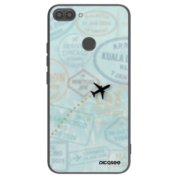 Obal pre Huawei P Smart - FLIGHT PATH