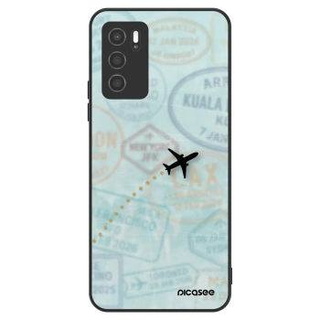 Obal pre OPPO A16s - FLIGHT PATH
