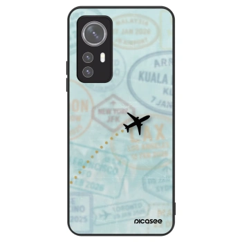 Obal pre Xiaomi 12X - FLIGHT PATH