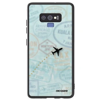 Obal pre Samsung Galaxy Note 9 N960F - FLIGHT PATH