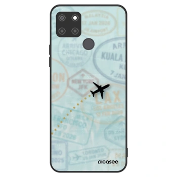 Obal pre Realme C21Y - FLIGHT PATH