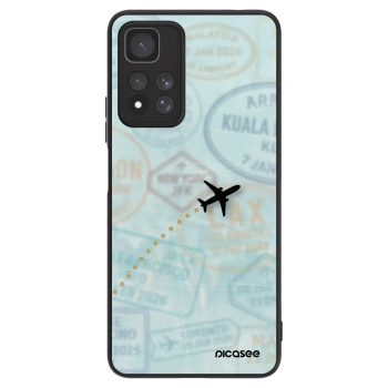 Obal pre Xiaomi Redmi Note 11 Pro+ 5G - FLIGHT PATH