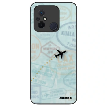 Obal pre Xiaomi Redmi 12C - FLIGHT PATH