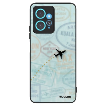 Obal pre Xiaomi Redmi Note 12 4G - FLIGHT PATH