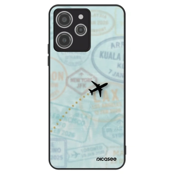 Obal pre Xiaomi Redmi 12 4G - FLIGHT PATH