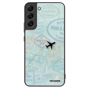 Picasee ULTIMATE CASE PowerShare pro Samsung Galaxy S22+ 5G - FLIGHT PATH