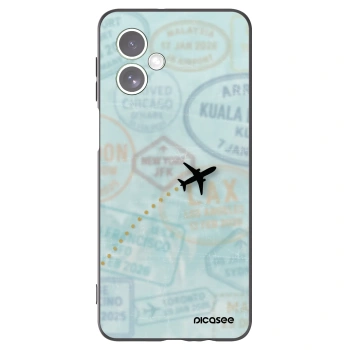 Obal pre Motorola Moto G54 5G - FLIGHT PATH