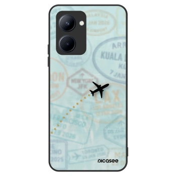 Obal pre Realme C33 (2023) - FLIGHT PATH