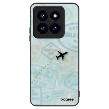 Obal pre Xiaomi 14 Pro - FLIGHT PATH