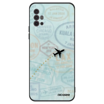 Obal pre Motorola Moto G30 - FLIGHT PATH