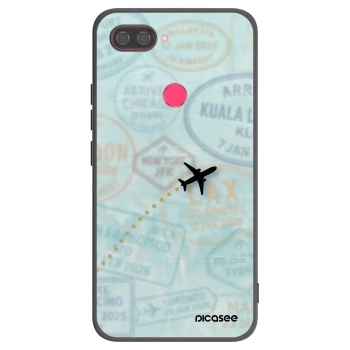 Obal pre Xiaomi Mi 8 Lite - FLIGHT PATH