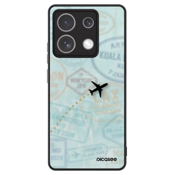 Picasee ULTIMATE CASE pro Xiaomi Redmi Note 13 Pro 5G - FLIGHT PATH