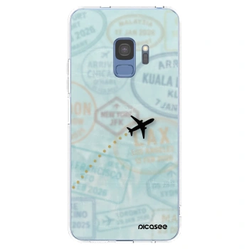Obal pre Samsung Galaxy S9 G960F - FLIGHT PATH