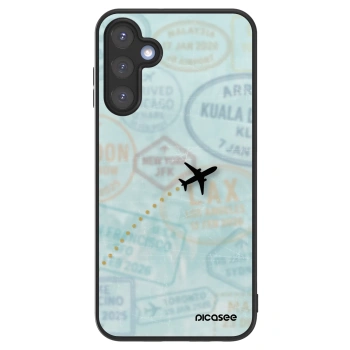 Picasee ULTIMATE CASE pro Samsung Galaxy A15 A156B 5G - FLIGHT PATH
