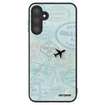 Picasee ULTIMATE CASE pro Samsung Galaxy A15 A155F 4G - FLIGHT PATH