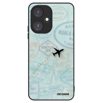 Obal pre Xiaomi Redmi 13C 5G - FLIGHT PATH