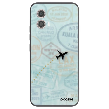 Obal pre Motorola Moto G53 5G - FLIGHT PATH