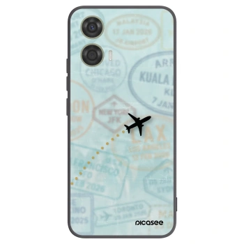 Obal pre Motorola Moto G24 - FLIGHT PATH