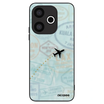 Obal pre Xiaomi Redmi 13 4G - FLIGHT PATH