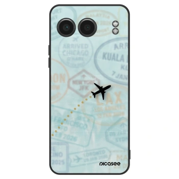 Obal pre OnePlus Nord 4 - FLIGHT PATH