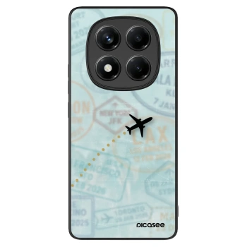 Picasee ULTIMATE CASE pro Xiaomi Redmi Note 14 Pro+ 5G - FLIGHT PATH