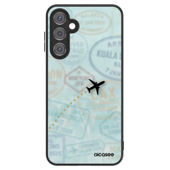 Picasee ULTIMATE CASE pro Samsung Galaxy A16 5G - FLIGHT PATH