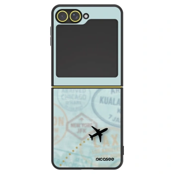 Obal pre Samsung Galaxy Z Flip6 5G - FLIGHT PATH