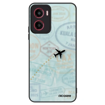 Obal pre Motorola Moto G05 - FLIGHT PATH
