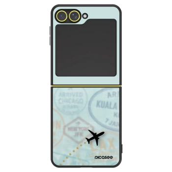 Obal pre Samsung Galaxy Z Flip5 5G - FLIGHT PATH