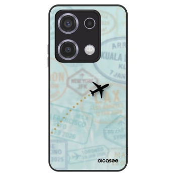 Obal pre Xiaomi Redmi Note 14S - FLIGHT PATH