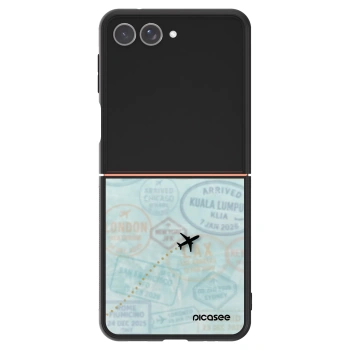 Obal pre Samsung Galaxy Z Flip7 5G - FLIGHT PATH