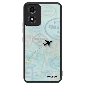 Obal pre Motorola Moto E14 - FLIGHT PATH