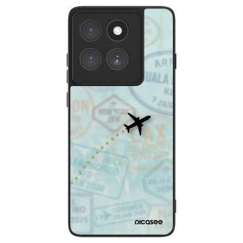 Obal pre Motorola Edge 60 5G - FLIGHT PATH