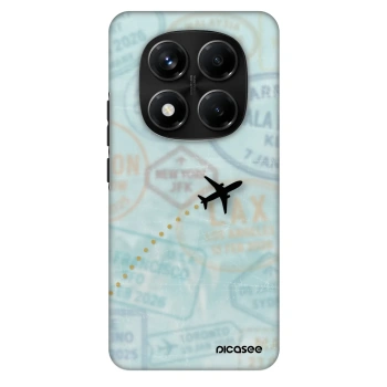 Obal pre Xiaomi Redmi Note 14 Pro+ 5G - FLIGHT PATH