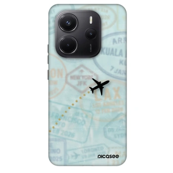Obal pre Xiaomi Redmi Note 14 5G - FLIGHT PATH
