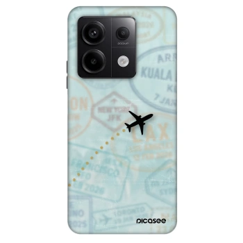 Obal pre Xiaomi Redmi Note 13 Pro 5G - FLIGHT PATH