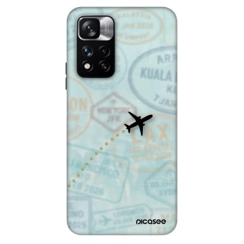 Obal pre Xiaomi Redmi Note 11 Pro 5G - FLIGHT PATH