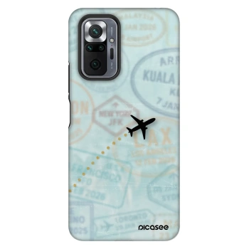 Obal pre Xiaomi Redmi Note 10 Pro - FLIGHT PATH