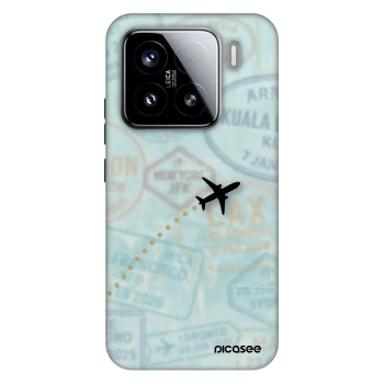 Obal pre Xiaomi 15 - FLIGHT PATH