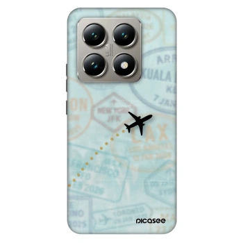 Obal pre Xiaomi 14T Pro - FLIGHT PATH