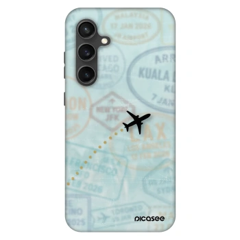 Obal pre Samsung Galaxy S24 FE S721B - FLIGHT PATH