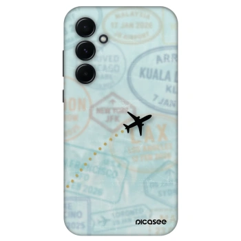 Obal pre Samsung Galaxy A55 5G A556B - FLIGHT PATH