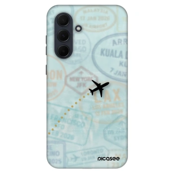 Obal pre Samsung Galaxy A35 5G A356B - FLIGHT PATH