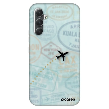 Obal pre Samsung Galaxy A34 5G A346B - FLIGHT PATH