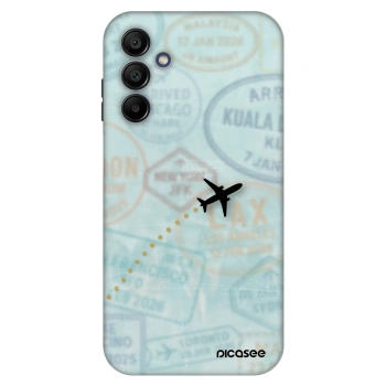 Obal pre Samsung Galaxy A15 A156B 5G - FLIGHT PATH